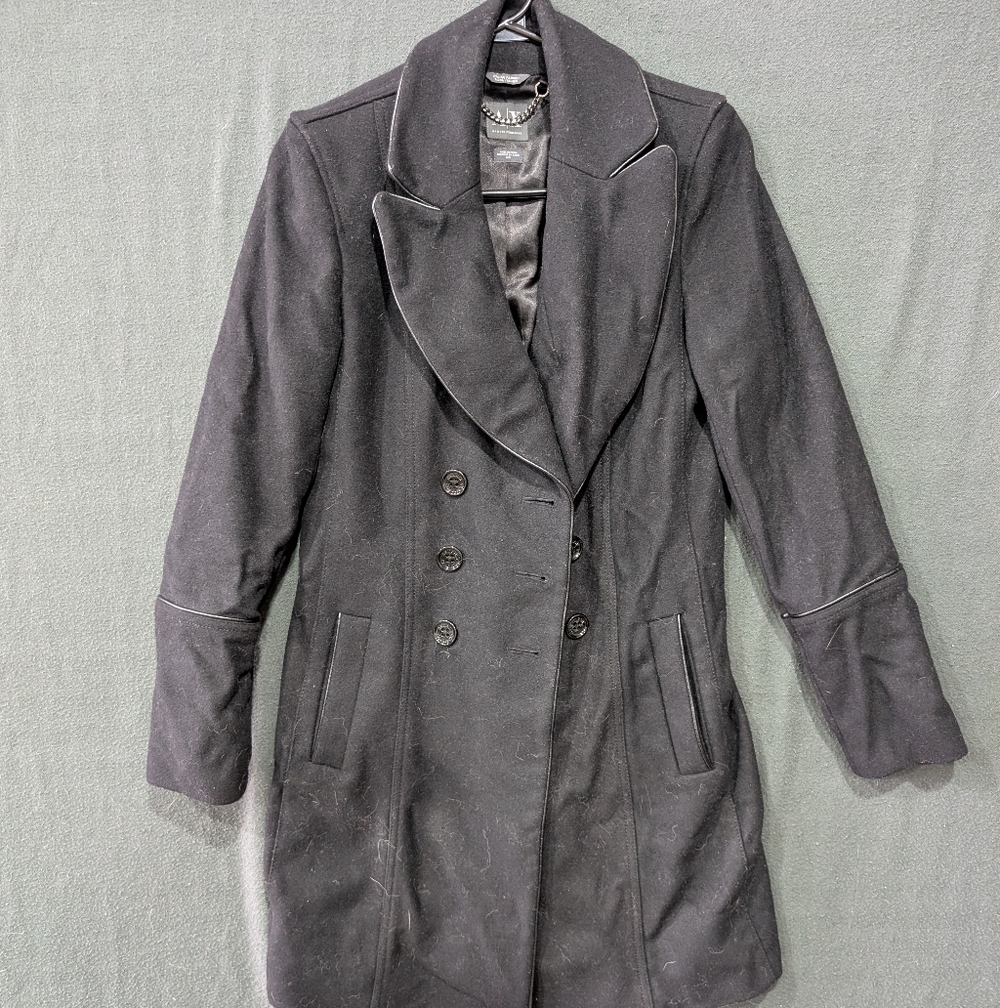 Armani Exchange Women's Trench Coat - Size S